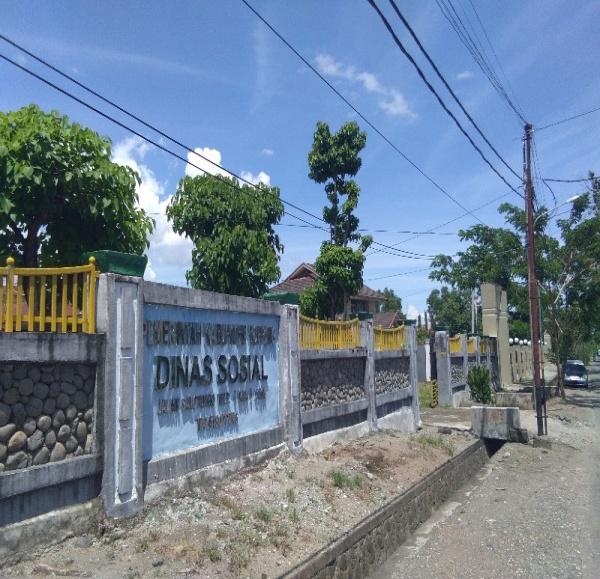 Alamat Kantor